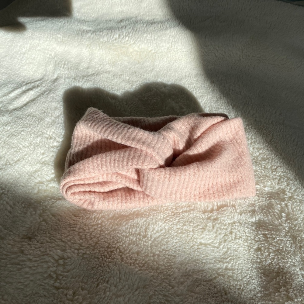 Warm headband